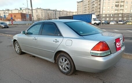 Toyota Mark II IX (X110), 2003 год, 866 000 рублей, 30 фотография