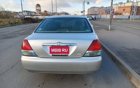 Toyota Mark II IX (X110), 2003 год, 866 000 рублей, 31 фотография