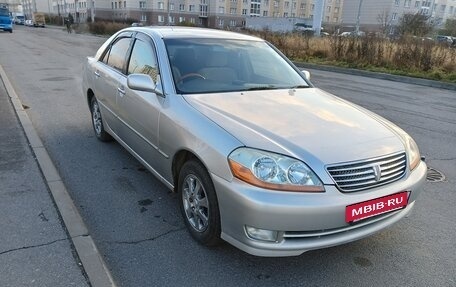 Toyota Mark II IX (X110), 2003 год, 866 000 рублей, 25 фотография