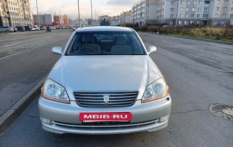 Toyota Mark II IX (X110), 2003 год, 866 000 рублей, 27 фотография