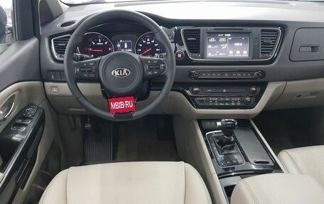KIA Carnival III, 2015 год, 2 499 000 рублей, 7 фотография