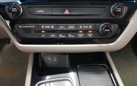 KIA Carnival III, 2015 год, 2 499 000 рублей, 23 фотография