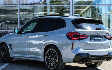 BMW X3 M, 2021 год, 7 150 000 рублей, 2 фотография