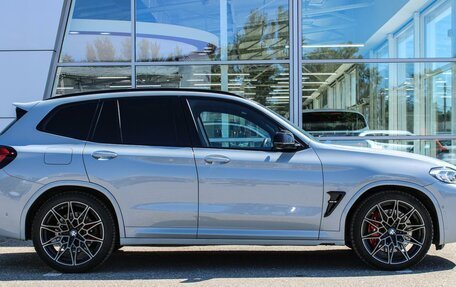 BMW X3 M, 2021 год, 7 150 000 рублей, 5 фотография