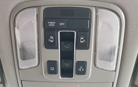 KIA Carnival III, 2015 год, 2 499 000 рублей, 26 фотография