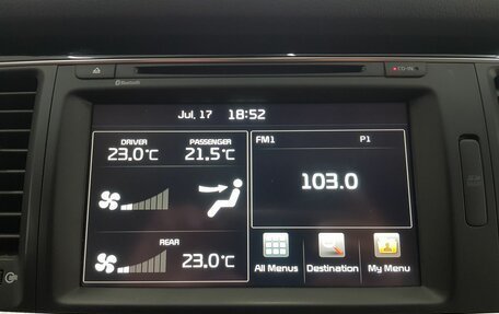 KIA Carnival III, 2015 год, 2 499 000 рублей, 25 фотография