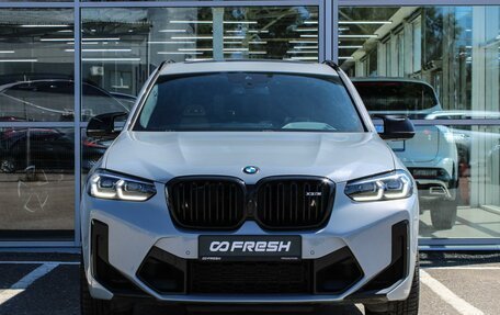 BMW X3 M, 2021 год, 7 150 000 рублей, 3 фотография