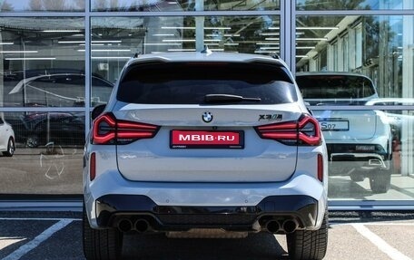 BMW X3 M, 2021 год, 7 150 000 рублей, 4 фотография