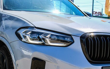 BMW X3 M, 2021 год, 7 150 000 рублей, 8 фотография