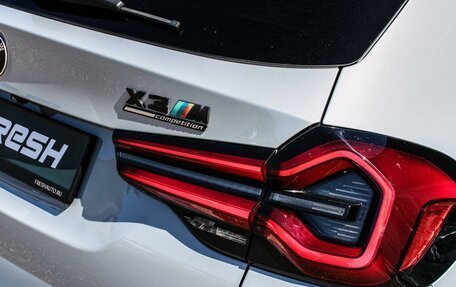 BMW X3 M, 2021 год, 7 150 000 рублей, 10 фотография