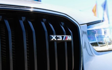 BMW X3 M, 2021 год, 7 150 000 рублей, 7 фотография