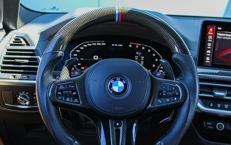 BMW X3 M, 2021 год, 7 150 000 рублей, 17 фотография