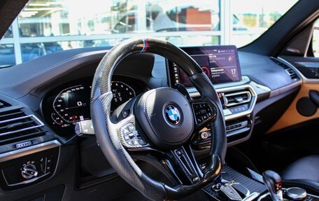 BMW X3 M, 2021 год, 7 150 000 рублей, 11 фотография