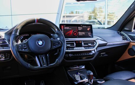 BMW X3 M, 2021 год, 7 150 000 рублей, 16 фотография
