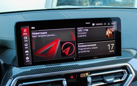 BMW X3 M, 2021 год, 7 150 000 рублей, 20 фотография
