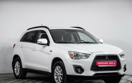 Mitsubishi ASX I рестайлинг, 2013 год, 1 186 265 рублей, 3 фотография