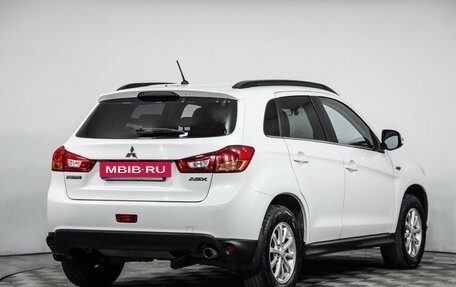 Mitsubishi ASX I рестайлинг, 2013 год, 1 186 265 рублей, 6 фотография