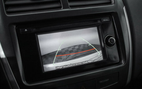 Mitsubishi ASX I рестайлинг, 2013 год, 1 186 265 рублей, 14 фотография