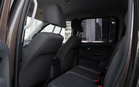 Volkswagen Amarok I рестайлинг, 2013 год, 1 799 000 рублей, 14 фотография