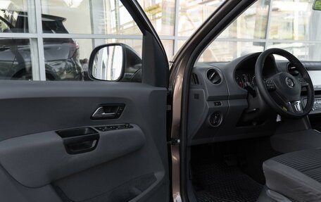 Volkswagen Amarok I рестайлинг, 2013 год, 1 799 000 рублей, 7 фотография