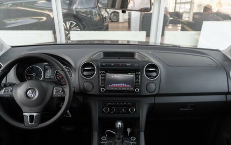 Volkswagen Amarok I рестайлинг, 2013 год, 1 799 000 рублей, 9 фотография