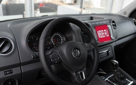 Volkswagen Amarok I рестайлинг, 2013 год, 1 799 000 рублей, 10 фотография