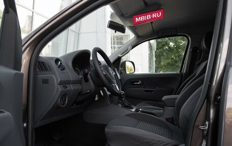 Volkswagen Amarok I рестайлинг, 2013 год, 1 799 000 рублей, 11 фотография