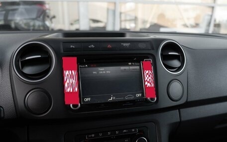 Volkswagen Amarok I рестайлинг, 2013 год, 1 799 000 рублей, 13 фотография