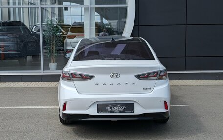 Hyundai Sonata VII, 2017 год, 1 900 000 рублей, 5 фотография