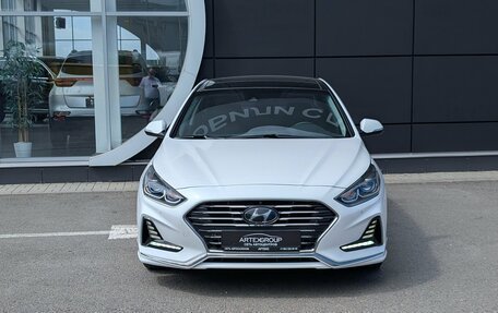 Hyundai Sonata VII, 2017 год, 1 900 000 рублей, 2 фотография