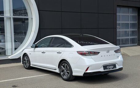 Hyundai Sonata VII, 2017 год, 1 900 000 рублей, 6 фотография