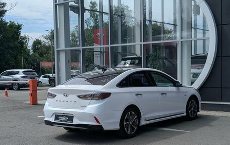 Hyundai Sonata VII, 2017 год, 1 900 000 рублей, 4 фотография