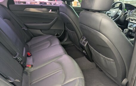 Hyundai Sonata VII, 2017 год, 1 900 000 рублей, 8 фотография