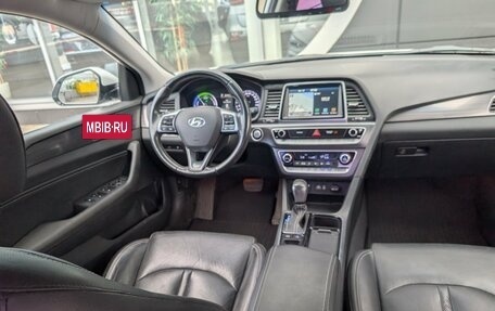Hyundai Sonata VII, 2017 год, 1 900 000 рублей, 7 фотография