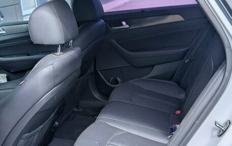 Hyundai Sonata VII, 2017 год, 1 900 000 рублей, 19 фотография