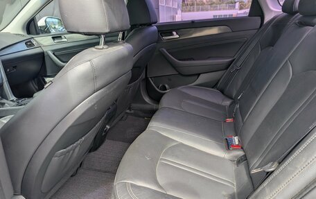 Hyundai Sonata VII, 2017 год, 1 900 000 рублей, 15 фотография