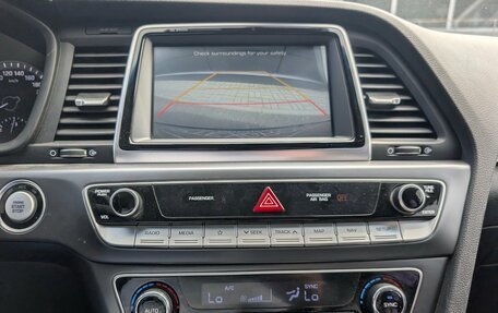 Hyundai Sonata VII, 2017 год, 1 900 000 рублей, 16 фотография