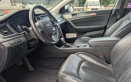 Hyundai Sonata VII, 2017 год, 1 900 000 рублей, 11 фотография