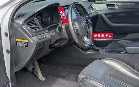Hyundai Sonata VII, 2017 год, 1 900 000 рублей, 14 фотография