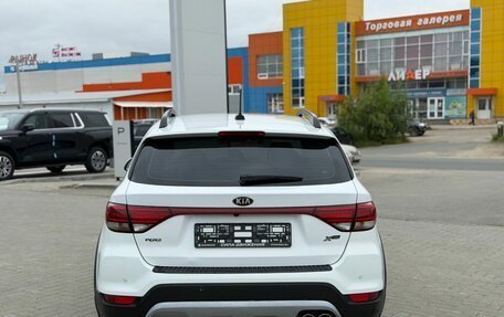KIA Rio IV, 2019 год, 1 580 000 рублей, 6 фотография