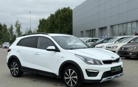 KIA Rio IV, 2019 год, 1 580 000 рублей, 2 фотография