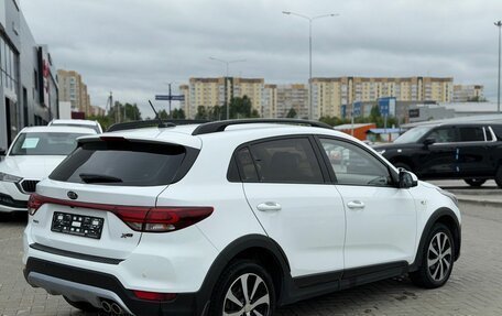 KIA Rio IV, 2019 год, 1 580 000 рублей, 4 фотография