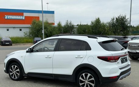 KIA Rio IV, 2019 год, 1 580 000 рублей, 5 фотография