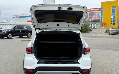KIA Rio IV, 2019 год, 1 580 000 рублей, 7 фотография