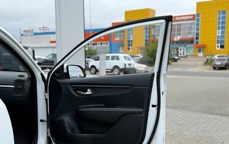 KIA Rio IV, 2019 год, 1 580 000 рублей, 8 фотография