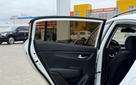KIA Rio IV, 2019 год, 1 580 000 рублей, 12 фотография