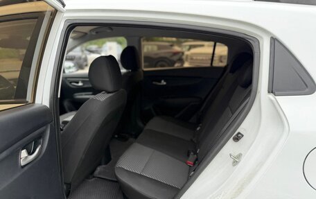 KIA Rio IV, 2019 год, 1 580 000 рублей, 13 фотография