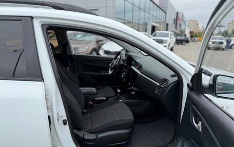 KIA Rio IV, 2019 год, 1 580 000 рублей, 9 фотография