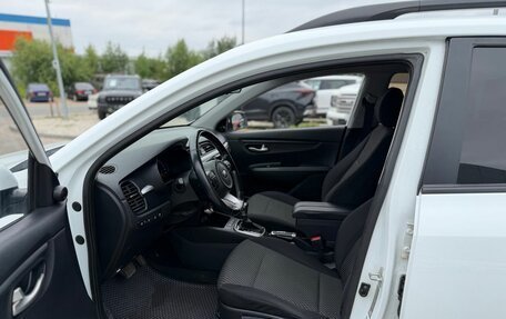 KIA Rio IV, 2019 год, 1 580 000 рублей, 15 фотография