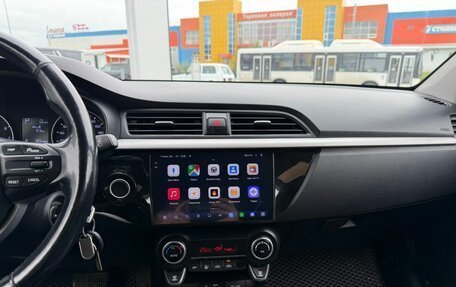 KIA Rio IV, 2019 год, 1 580 000 рублей, 22 фотография